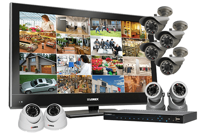 cctv systems